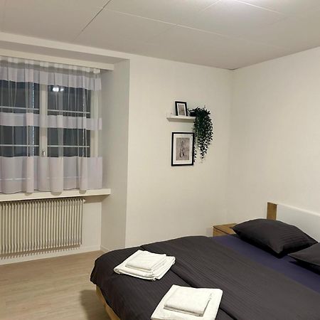 Tas24Ch Travel And Sleep 24 Apartment St. Gallen Bagian luar foto