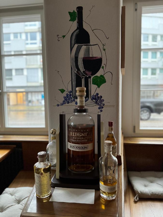 Tas24Ch Travel And Sleep 24 Apartment St. Gallen Bagian luar foto