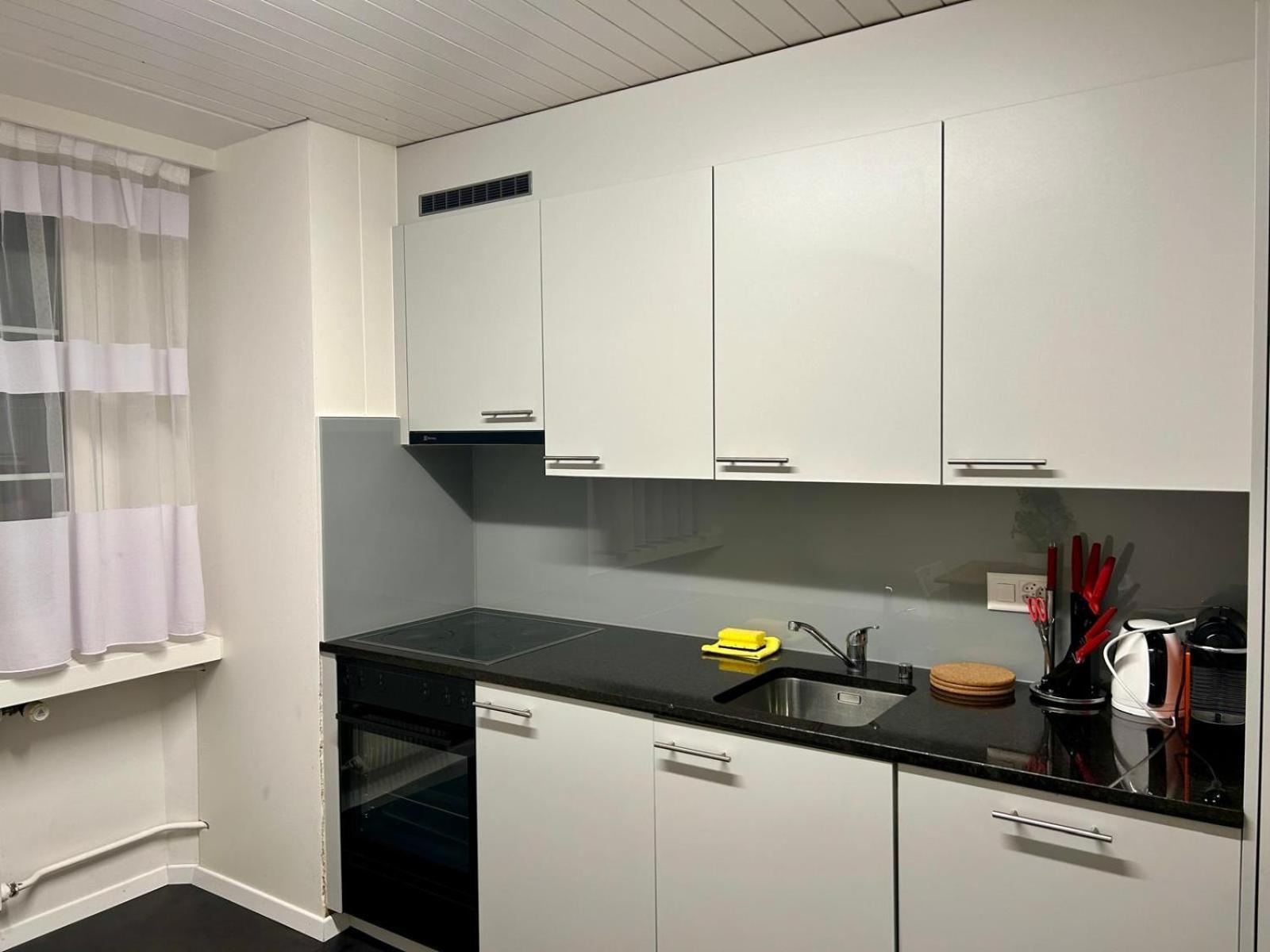 Tas24Ch Travel And Sleep 24 Apartment St. Gallen Bagian luar foto