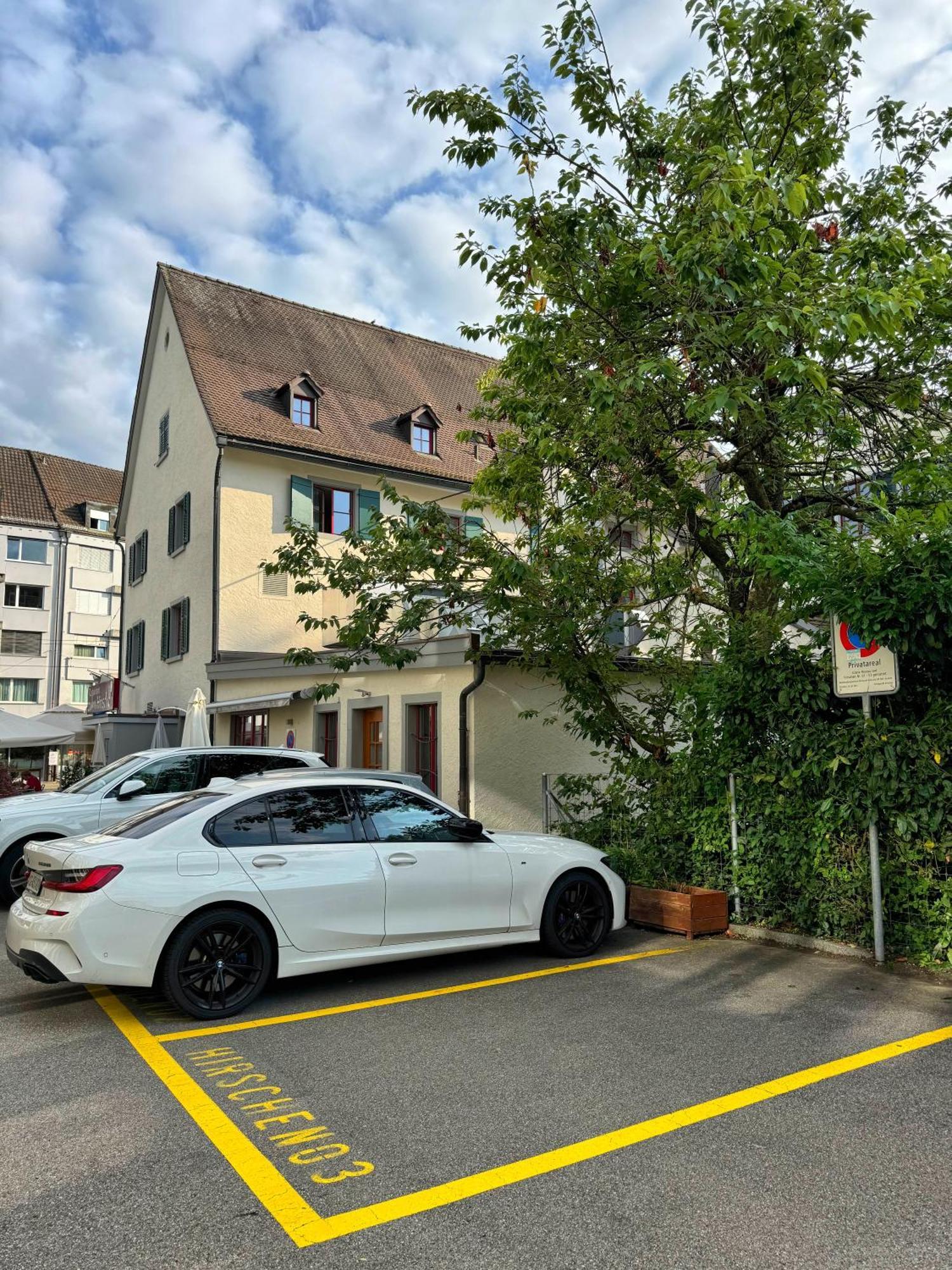 Tas24Ch Travel And Sleep 24 Apartment St. Gallen Bagian luar foto