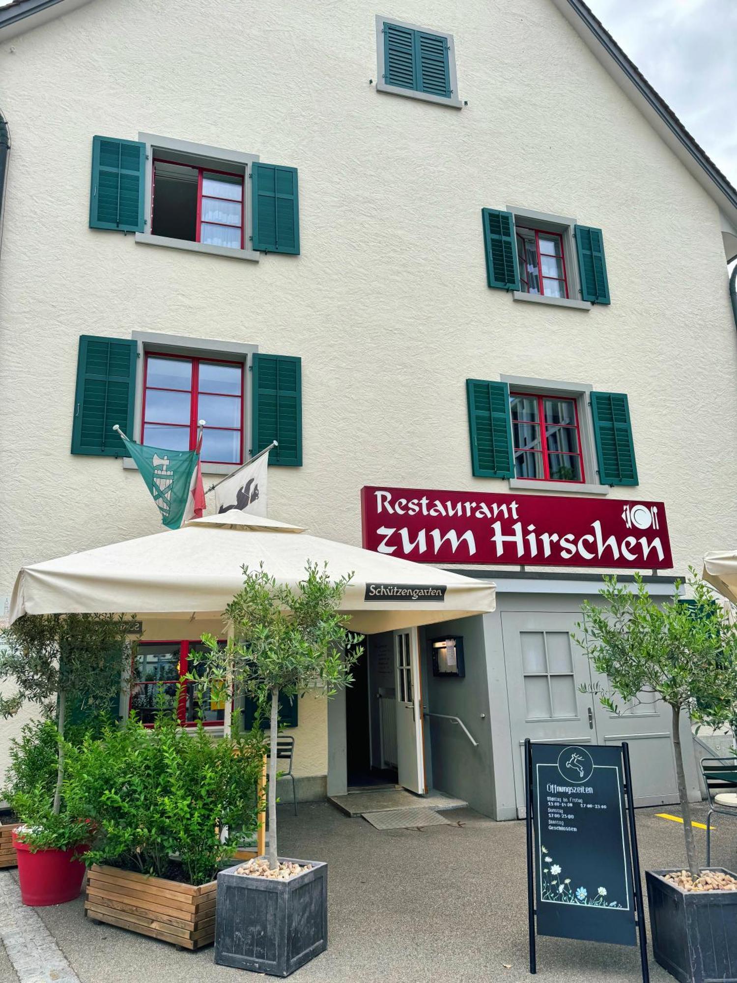 Tas24Ch Travel And Sleep 24 Apartment St. Gallen Bagian luar foto