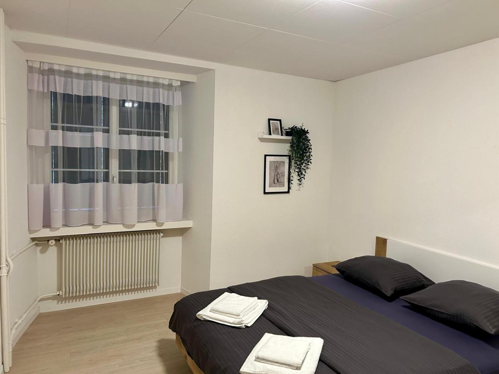 Tas24Ch Travel And Sleep 24 Apartment St. Gallen Bagian luar foto