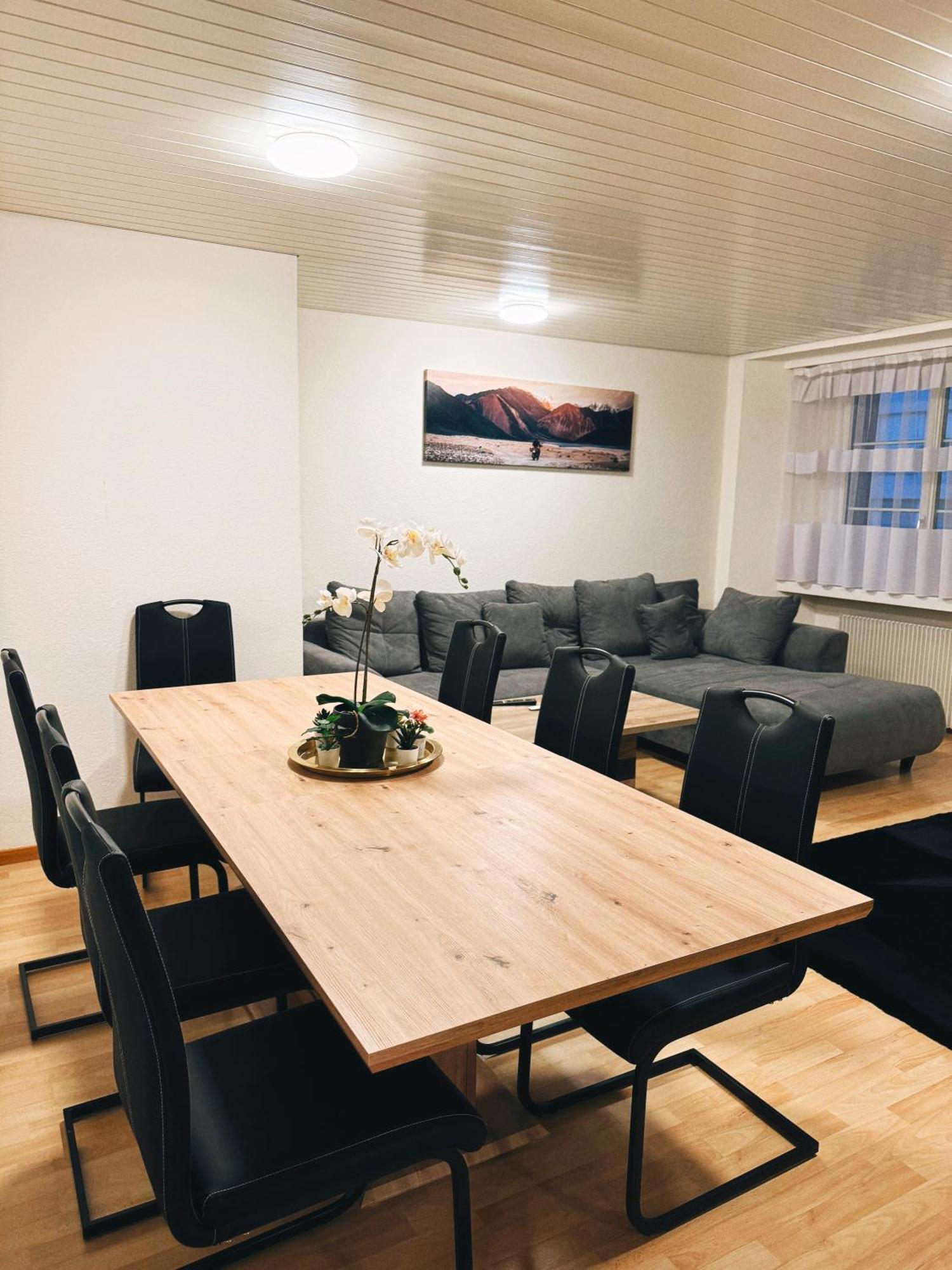 Tas24Ch Travel And Sleep 24 Apartment St. Gallen Bagian luar foto